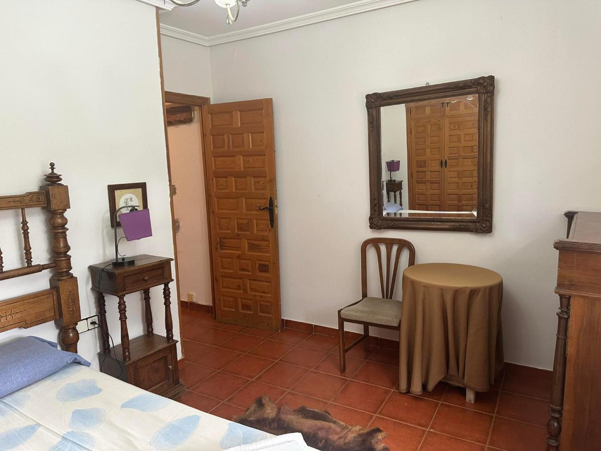 Hostal Cordel La Serrada Exterior foto