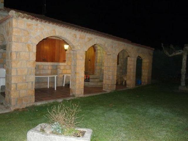 Hostal Cordel La Serrada Exterior foto